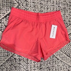 Athelta Mesh Run Shorts